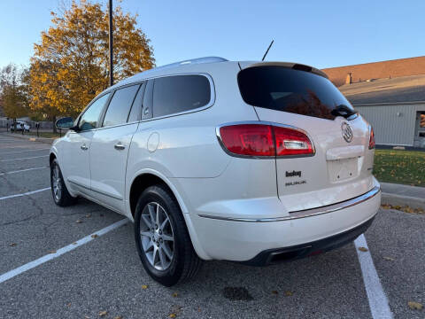 2014 Buick Enclave Leather