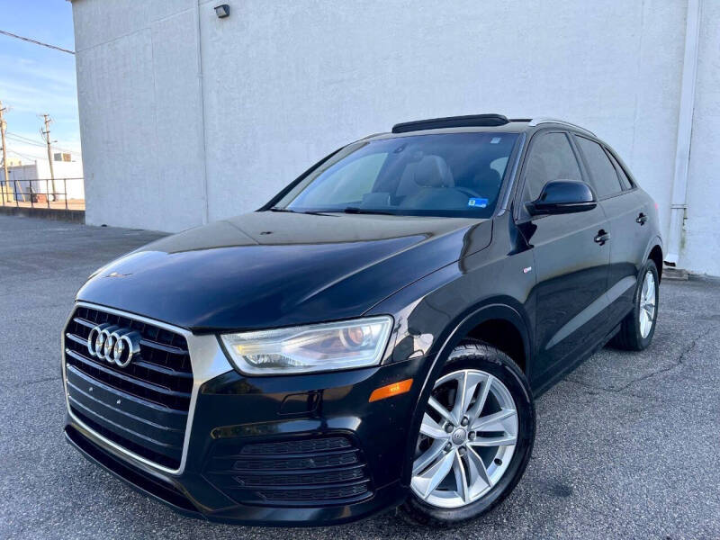 2018 Audi Q3 2.0T Premium