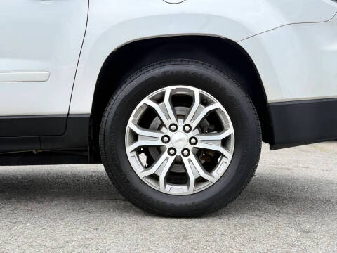 2016 GMC Acadia SLT-1
