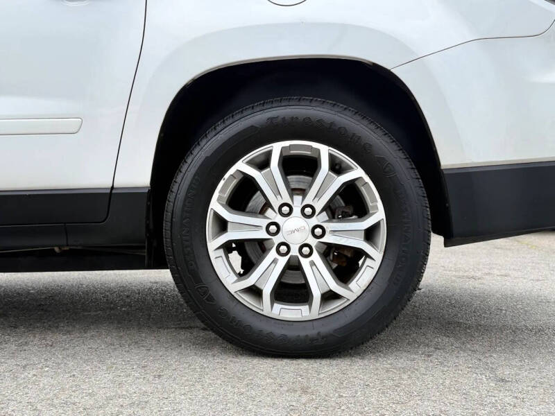 2016 GMC Acadia SLT-1