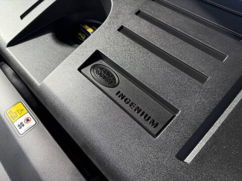 2019 Land Rover Range Rover Sport HSE