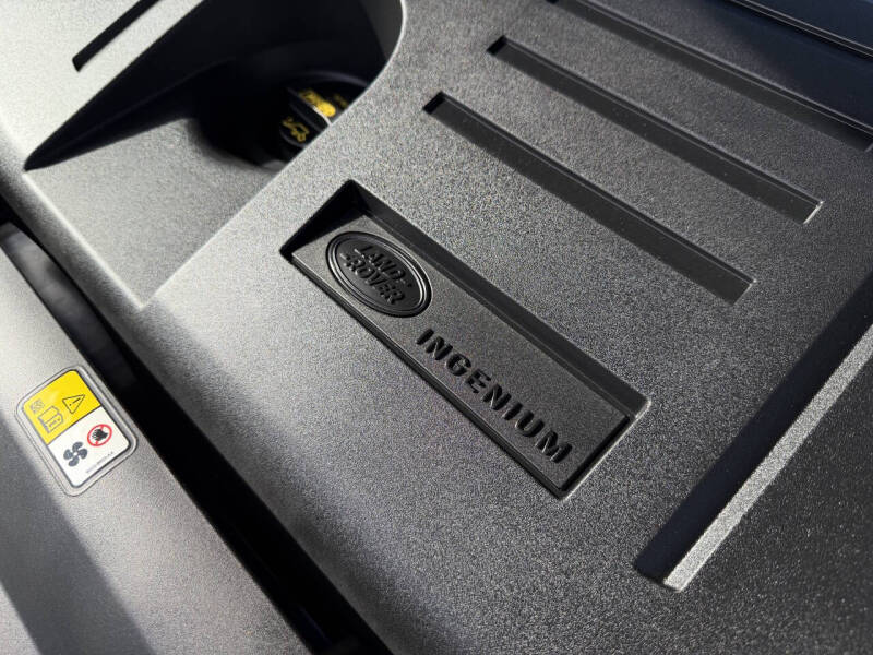 2019 Land Rover Range Rover Sport HSE