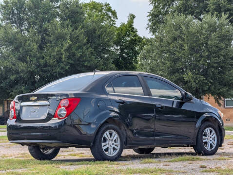 2014 Chevrolet Sonic LT Auto
