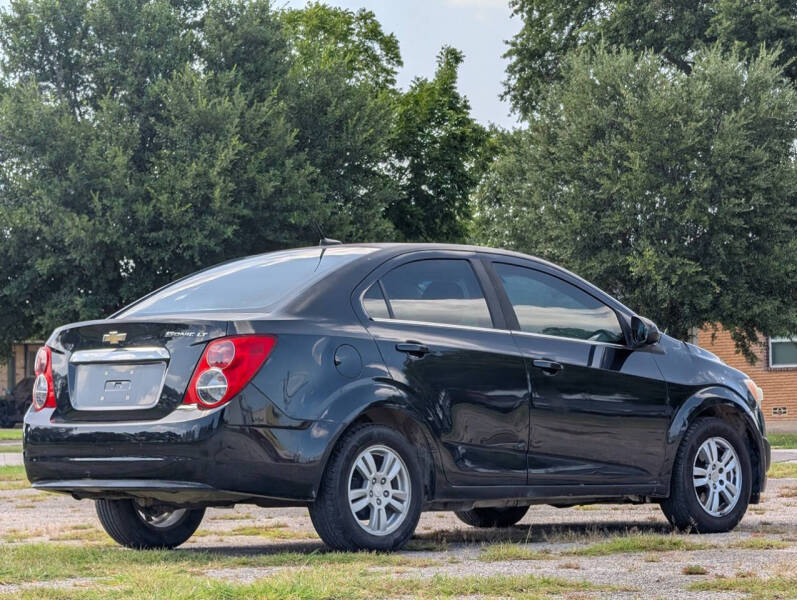 2014 Chevrolet Sonic LT Auto