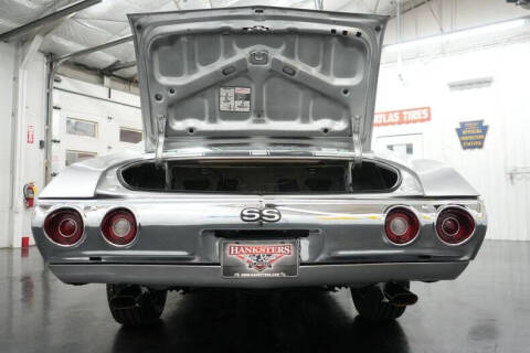 1972 Chevrolet Chevelle