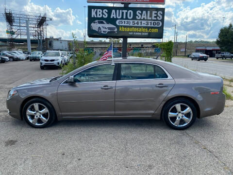 2011 Chevrolet Malibu for sale at KBS Auto Sales in Cincinnati OH