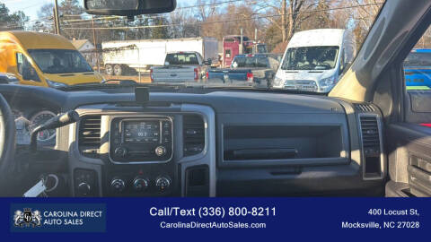 2016 RAM 3500 Tradesman