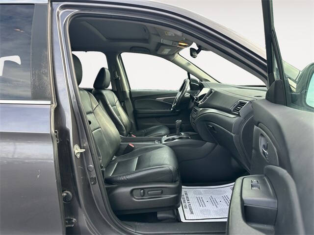 2019 Honda Pilot EX-L