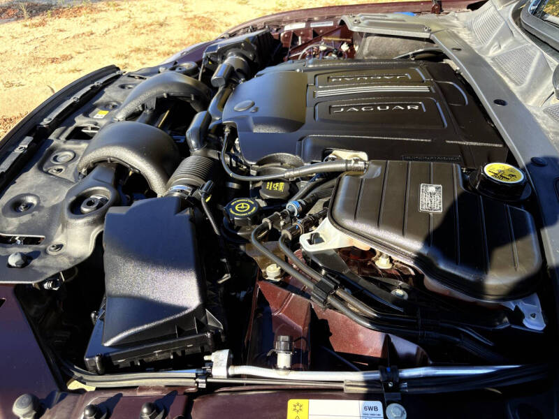 2014 Jaguar XJL Portfolio