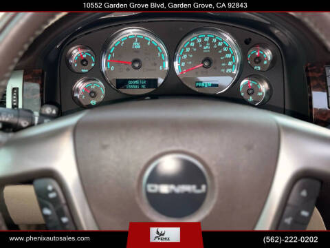 2007 GMC Yukon XL Denali