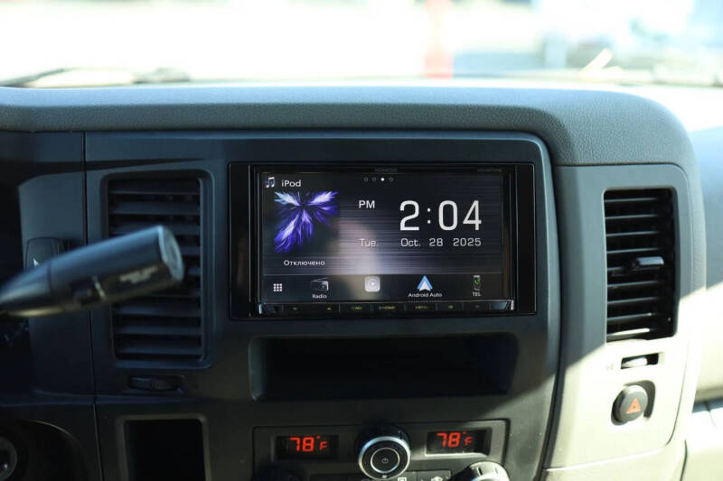 2020 Nissan NV 3500 HD SL