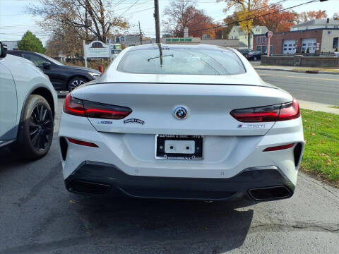 2023 BMW 8 Series M850i xDrive