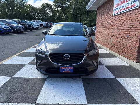 2017 Mazda CX-3 Touring