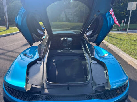 2023 McLaren GT