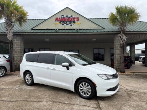 2017 Chrysler Pacifica