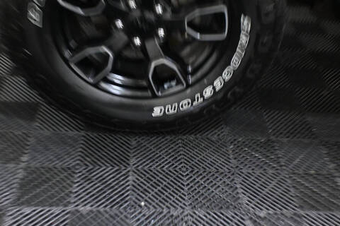 2018 Jeep Wrangler JK Unlimited