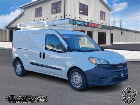 2021 RAM ProMaster City for sale at Distinctive Car Toyz in Egg Harbor Township NJ