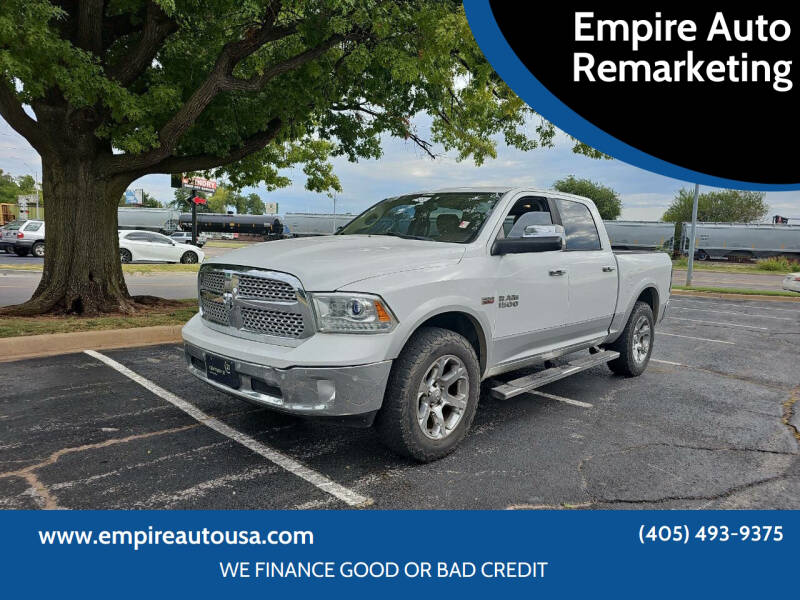 2014 RAM 1500 for sale at Empire Auto Remarketing in Oklahoma City OK