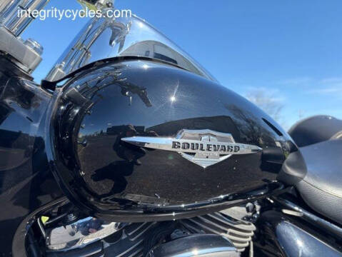 2015 Suzuki Boulevard C50