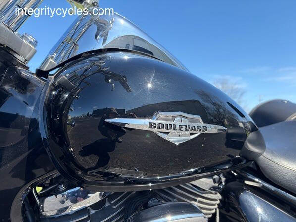 2015 Suzuki Boulevard C50