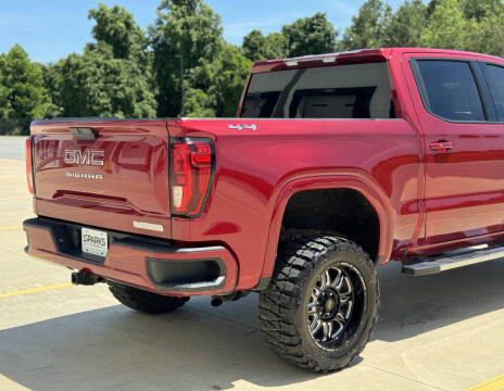 2019 GMC Sierra 1500 Elevation