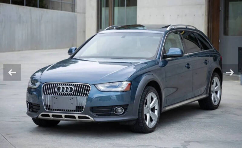 2016 Audi Allroad 2.0T quattro Premium Plus