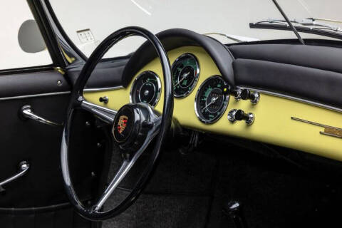 1961 Porsche 356