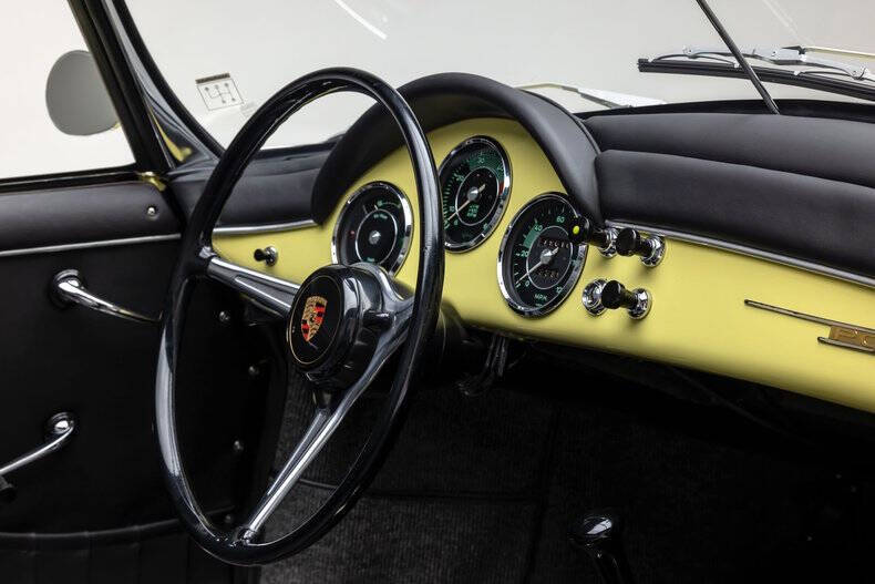 1961 Porsche 356