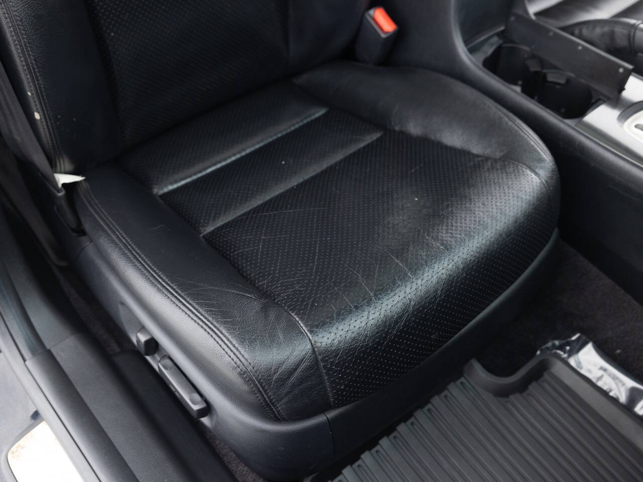 Used Car 2007 Acura Tsx  W/navi 4dr Sedan 5a W/navigation For Sale Under $10,000 In Coal City, Illinois