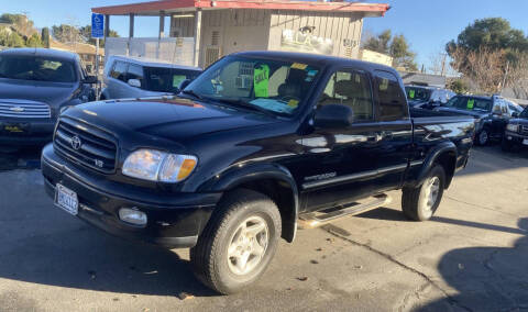 2001 Toyota Tundra