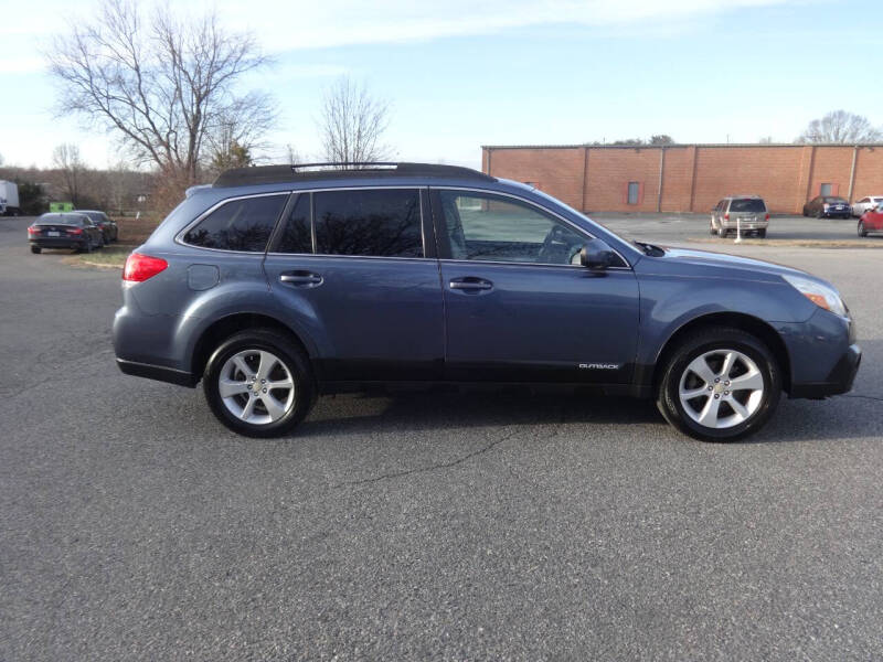 2013 Subaru Outback 2.5i Premium
