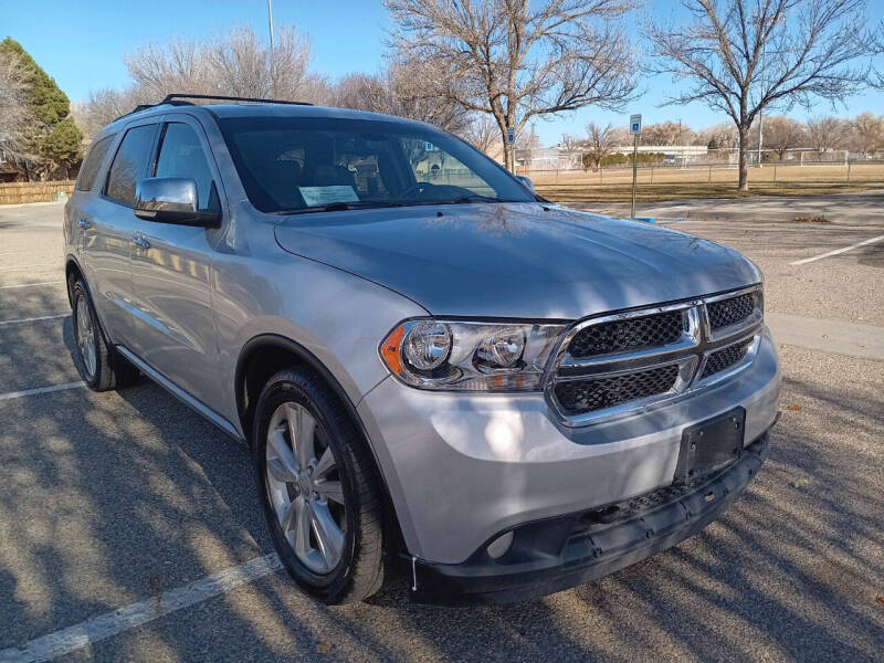 2011 Dodge Durango Crew's photo