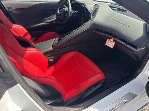 2024 Chevrolet Corvette Stingray