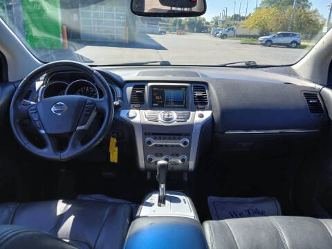 2014 Nissan Murano SL