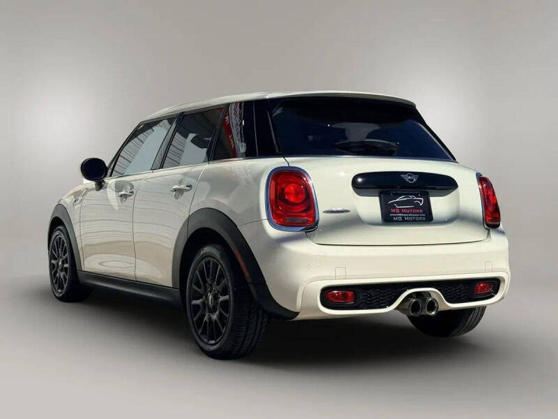 2019 MINI Hardtop 4 Door Cooper S