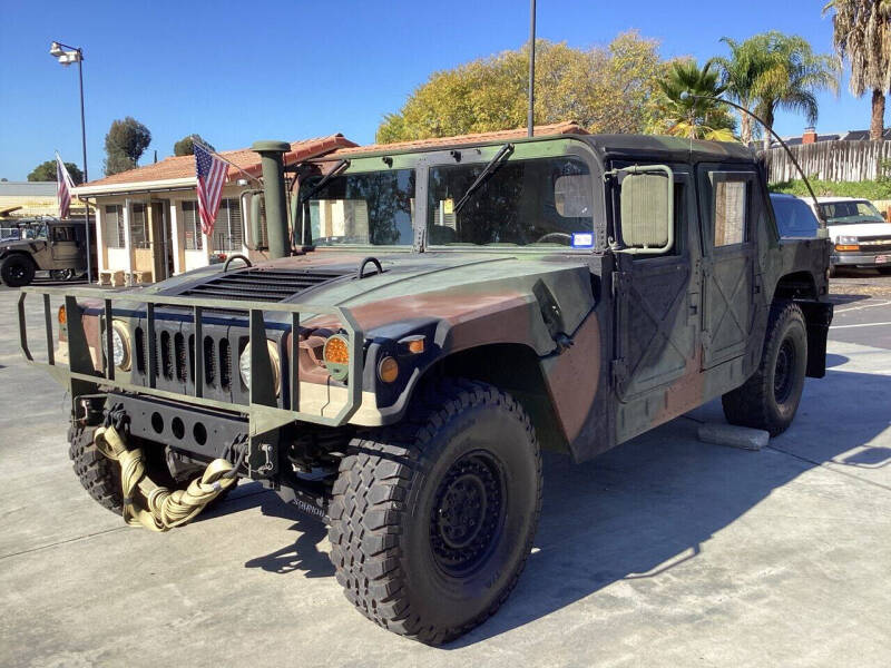 1993 AM General Hummer