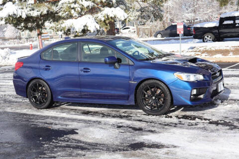 2016 Subaru WRX Premium