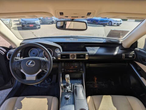2014 Lexus IS 250