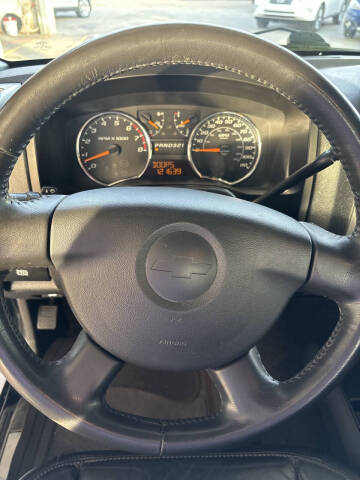 2008 Chevrolet Colorado LT