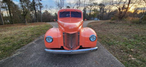 1949 International KB1