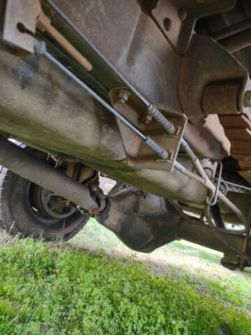 1992 Dodge D250 Pickup