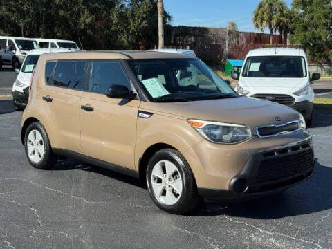 2015 Kia Soul