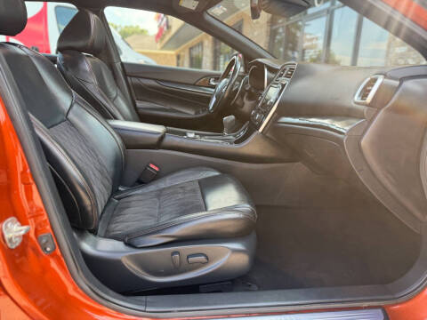 2020 Nissan Maxima 3.5 SR