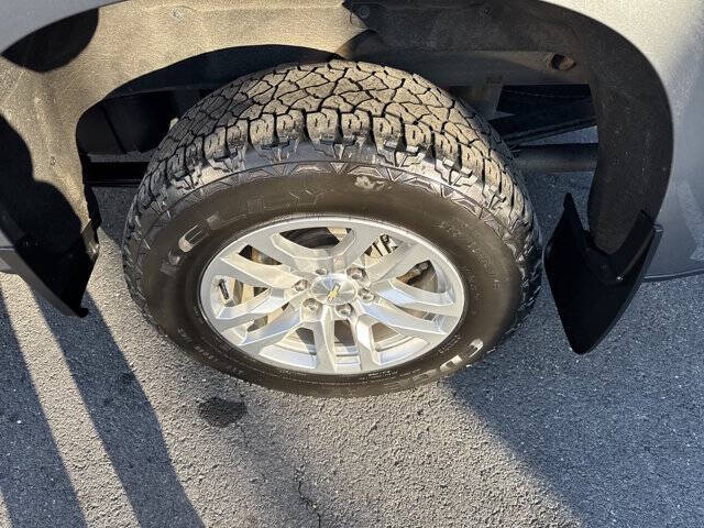 2019 Chevrolet Silverado 1500