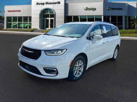 2021 Chrysler Pacifica Touring L