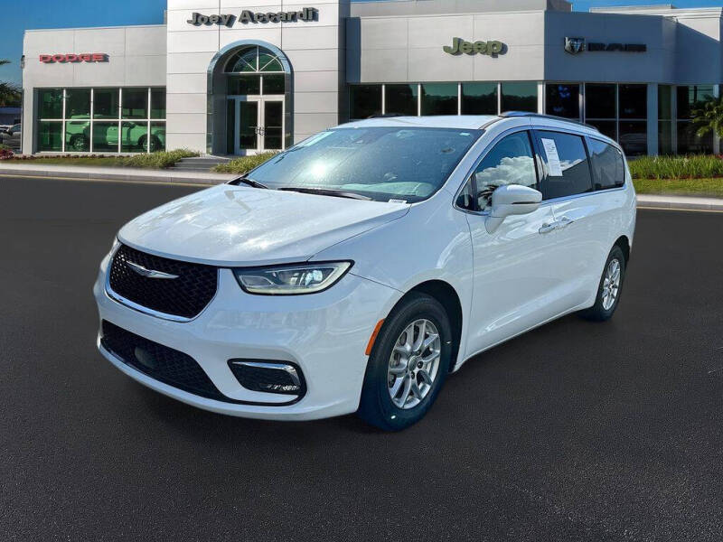 2021 Chrysler Pacifica Touring L