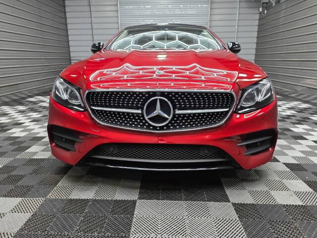 2019 Mercedes-Benz E-Class E 450 4MATIC