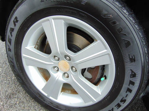 2011 Subaru Forester 2.5X