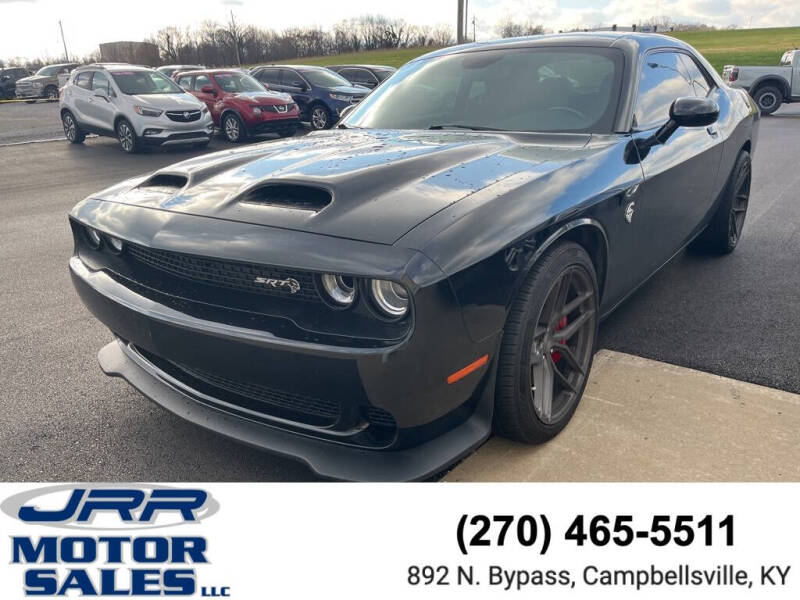 2019 Dodge Challenger