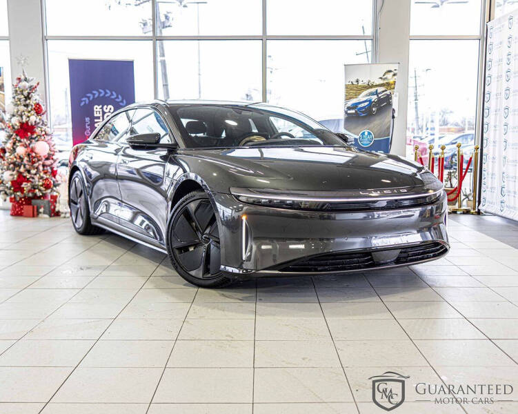 2024 Lucid Air Touring